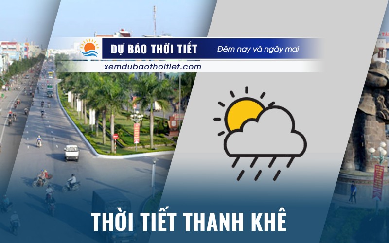 Thời tiết Thanh Khê