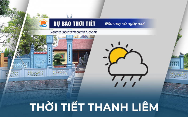 Thời tiết Thanh Liêm