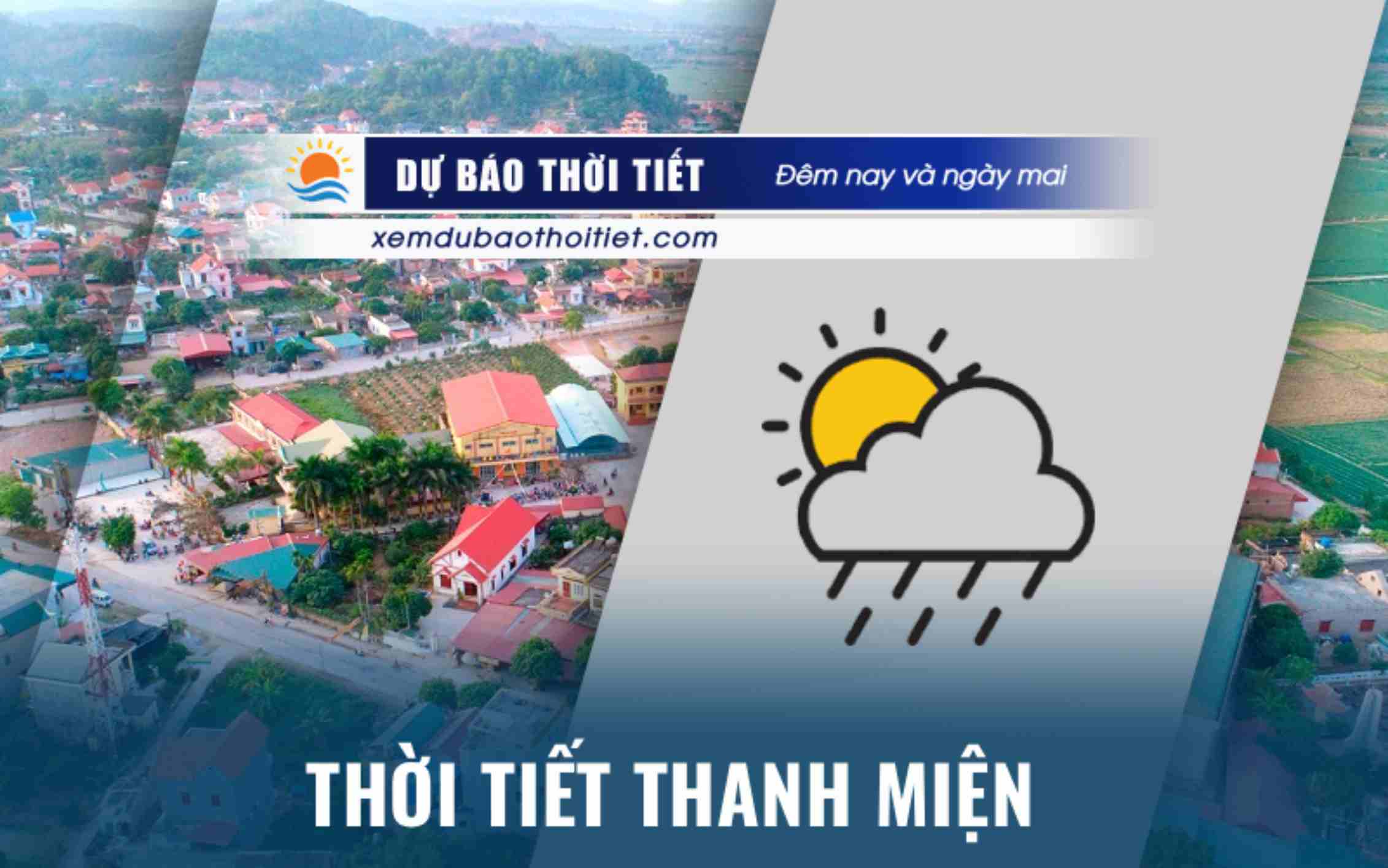 Thời tiết Thanh Miện
