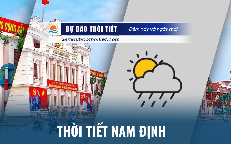 Thời tiết Nam Định