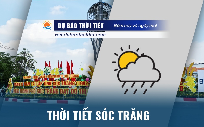 Thời tiết Sóc Trăng