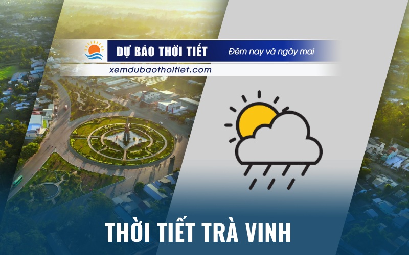 Thời tiết Trà Vinh