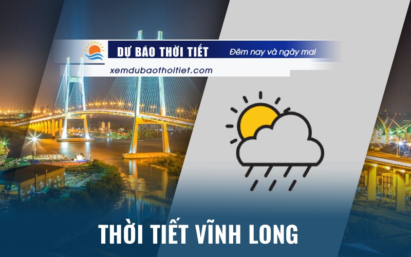 Thời tiết Vĩnh Long