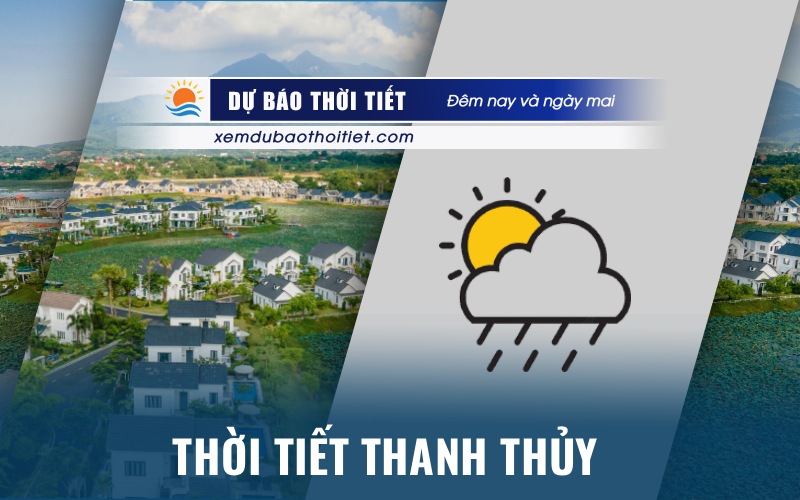 Thời tiết Thanh Thủy
