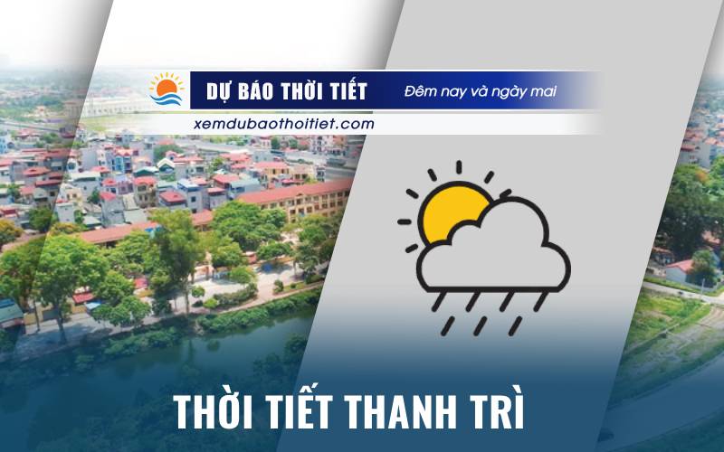 Thời tiết Thanh Trì