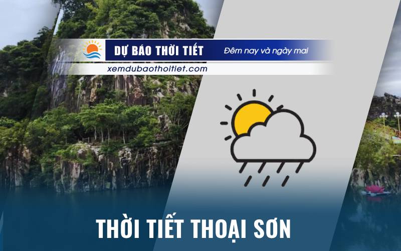 Thời tiết Thoại Sơn