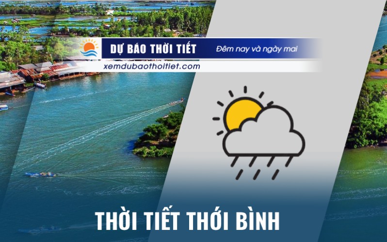 Thời tiết Thới Bình