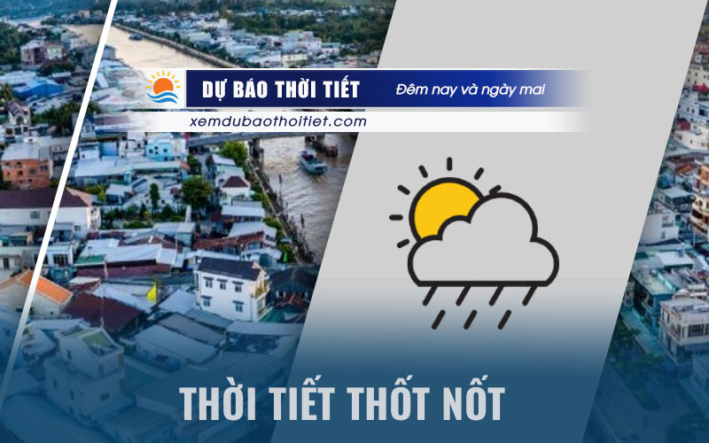 Thời tiết Thốt Nốt
