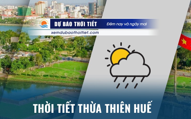Thời tiết Thừa Thiên Huế