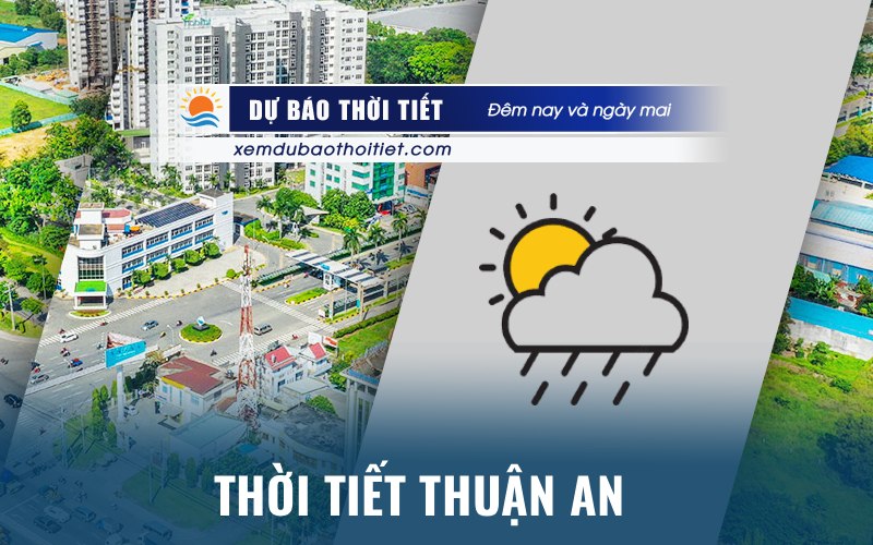 Thời tiết Thuận An