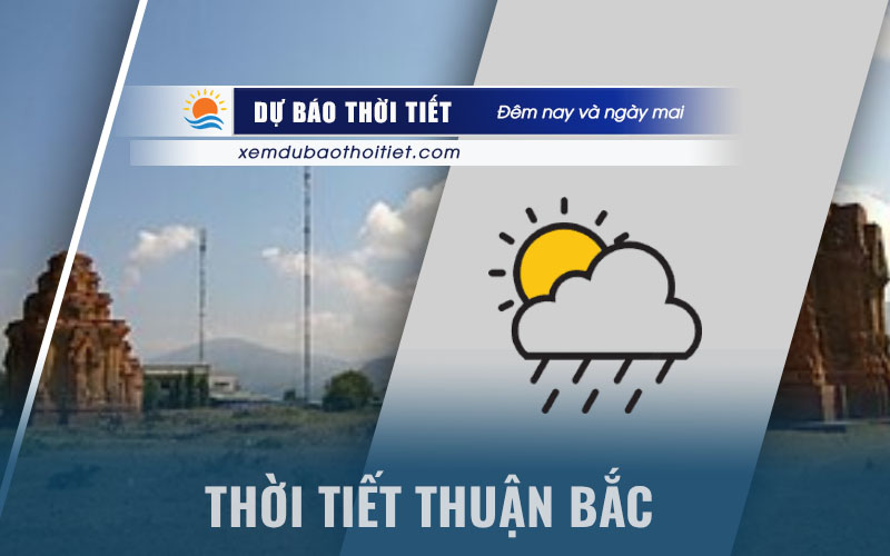 Thời tiết Thuận Bắc