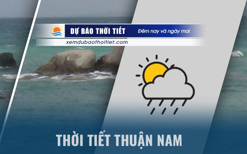 Thời tiết Thuận Nam