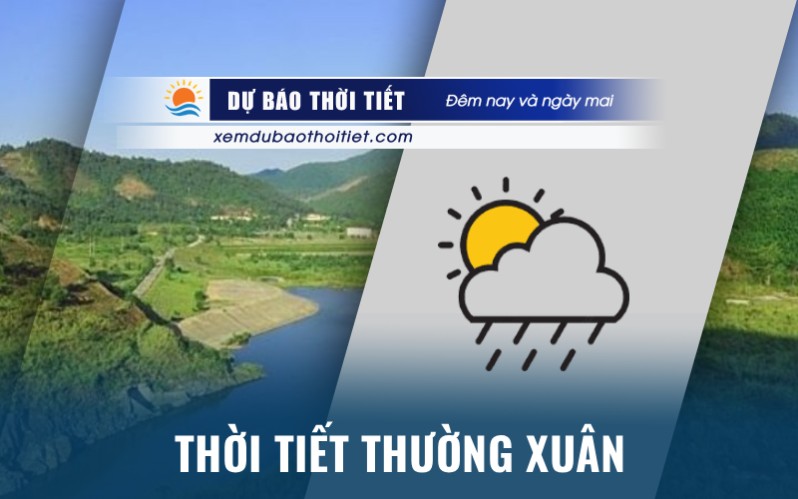 Thời tiết Thường Xuân