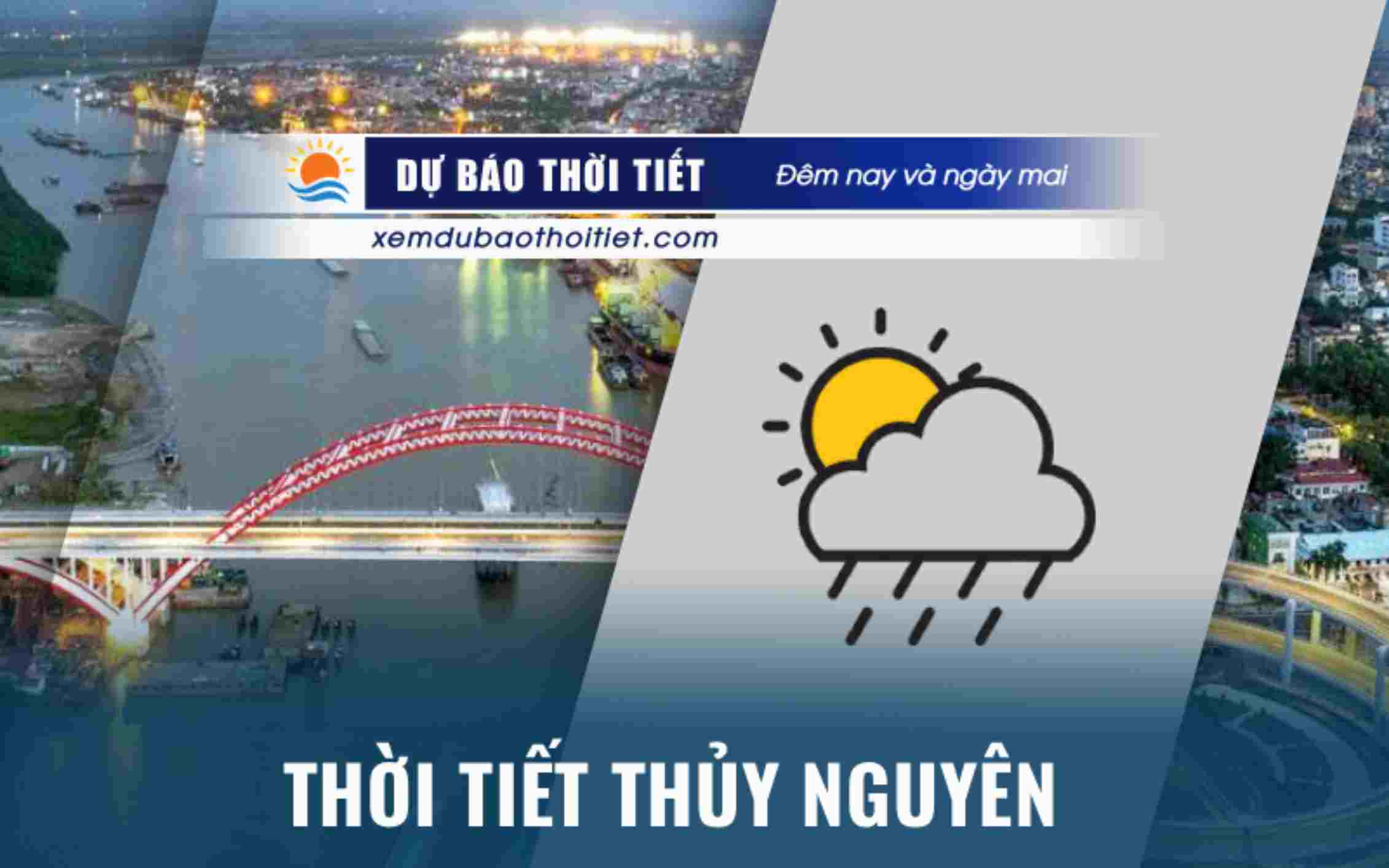 Thời tiết Thuỷ Nguyên