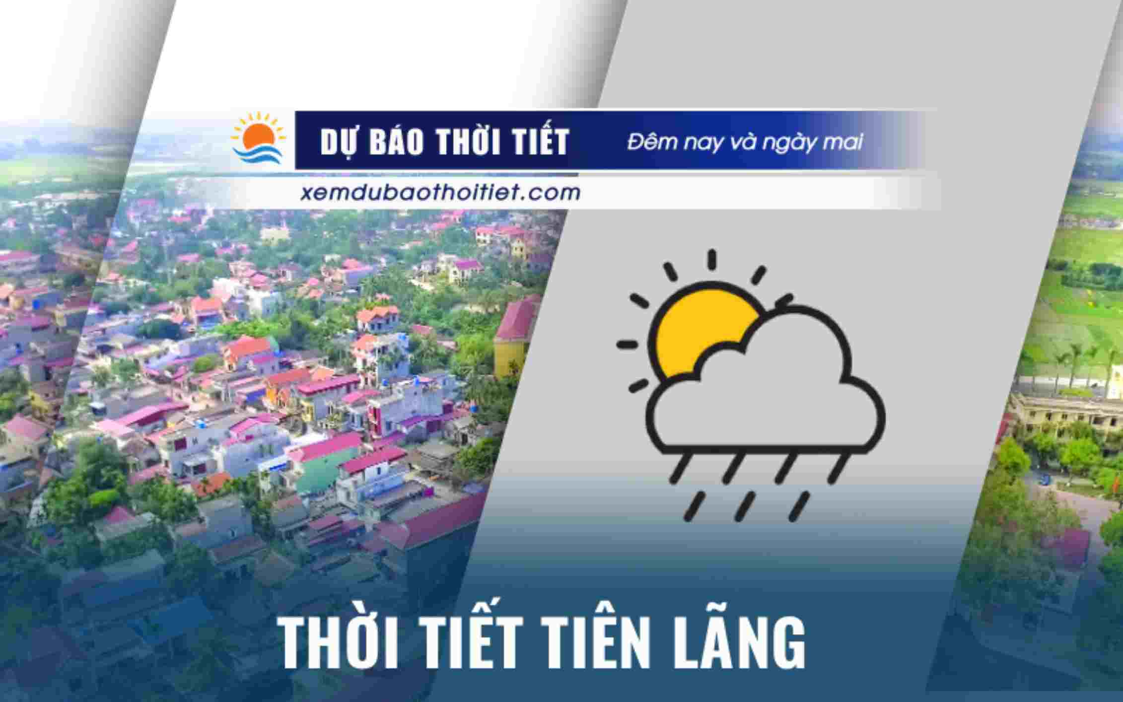 Thời tiết Tiên Lãng