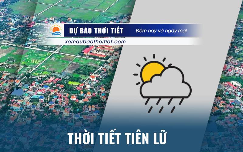 Thời tiết Tiên Lữ
