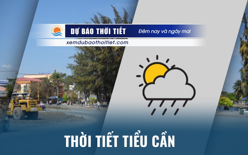 Thời tiết Tiểu Cần
