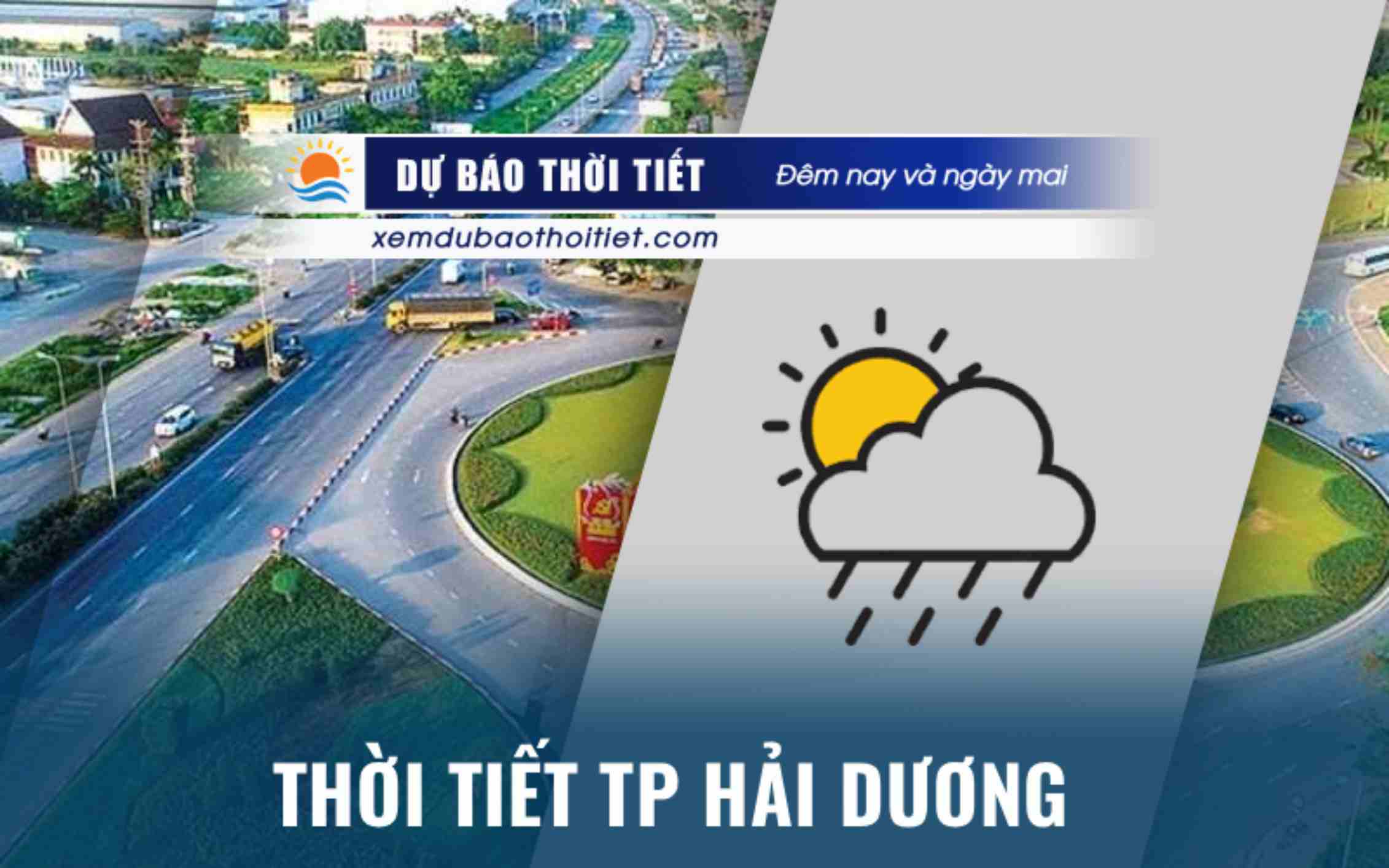 Thời tiết TP Hải Dương