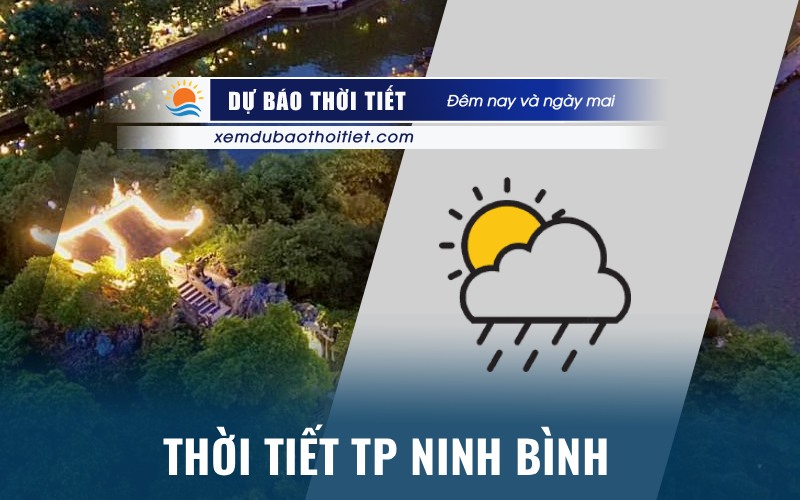 Thời tiết TP Ninh Bình