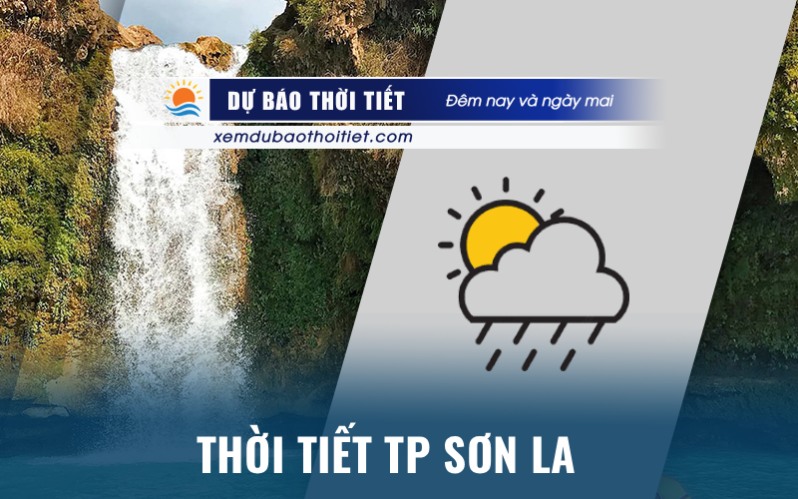 Thời tiết TP Sơn La