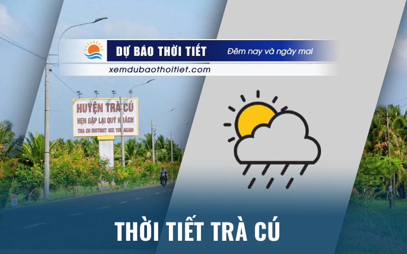 Thời tiết Trà Cú