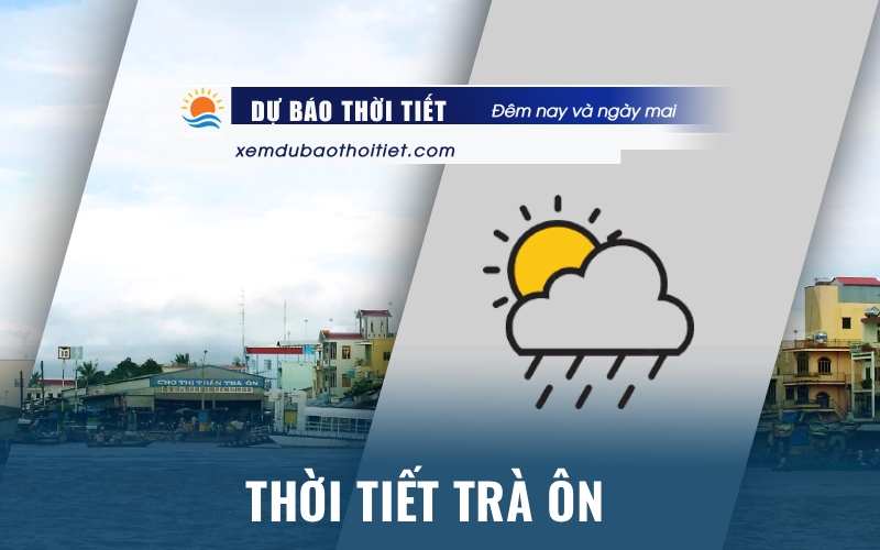 Thời tiết Trà Ôn