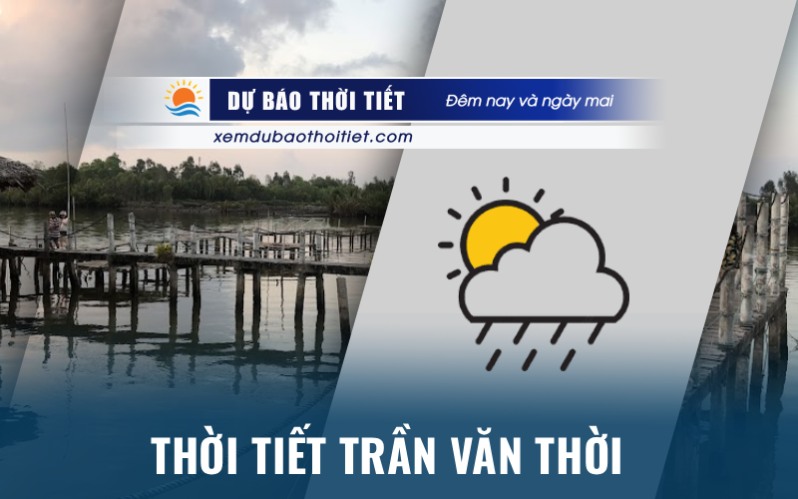 Thời tiết Trần Văn Thời
