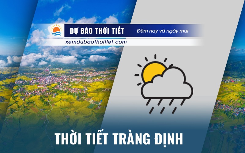 Thời tiết Tràng Định
