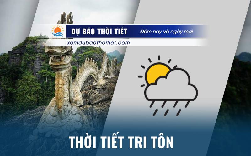 Thời tiết Tri Tôn