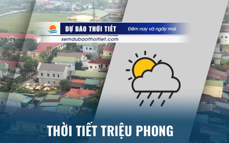 Thời tiết Triệu Phong
