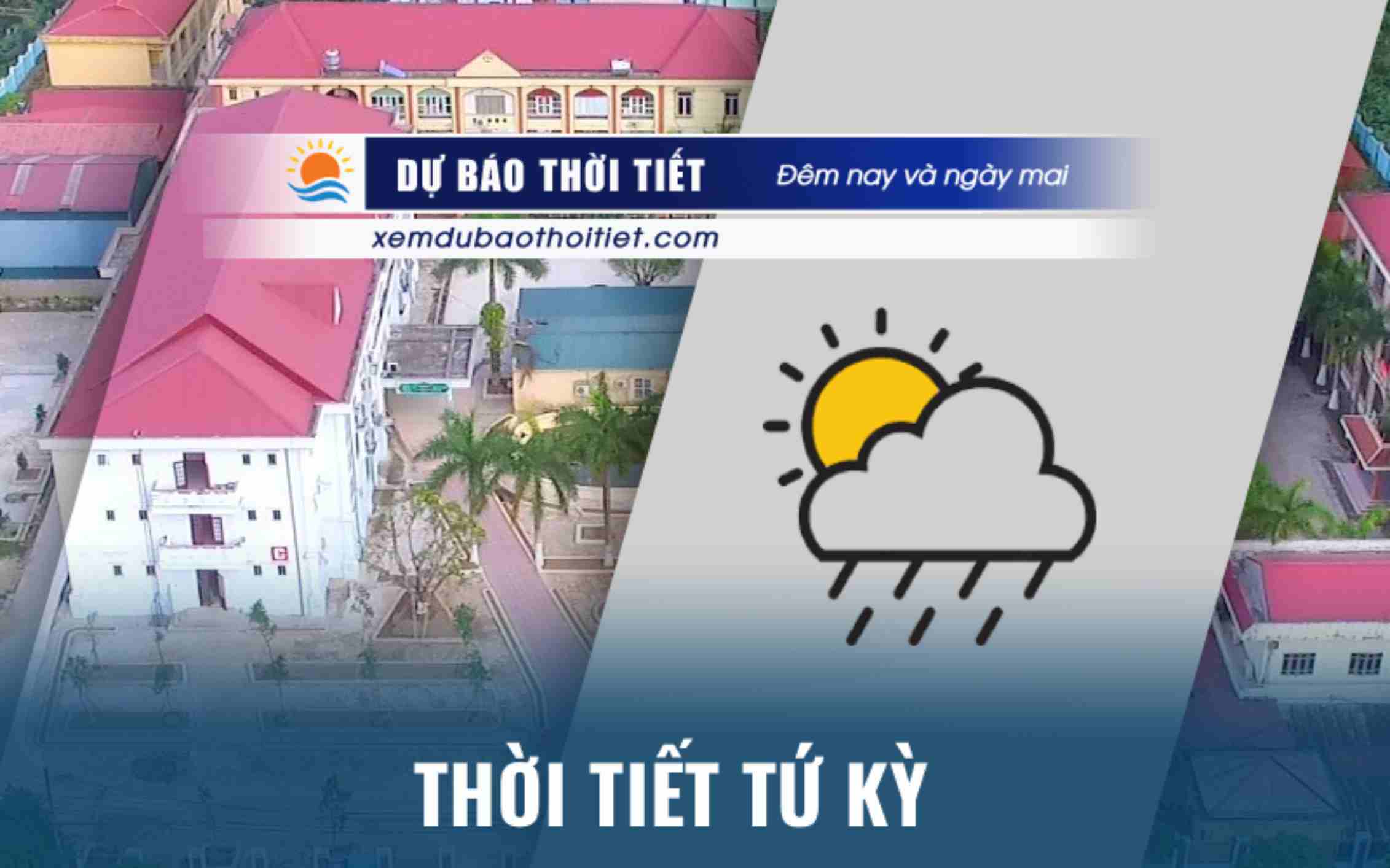 Thời tiết Tứ Kỳ
