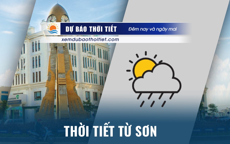 Thời tiết Từ Sơn