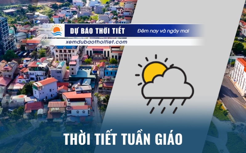 Thời tiết Tuần Giáo