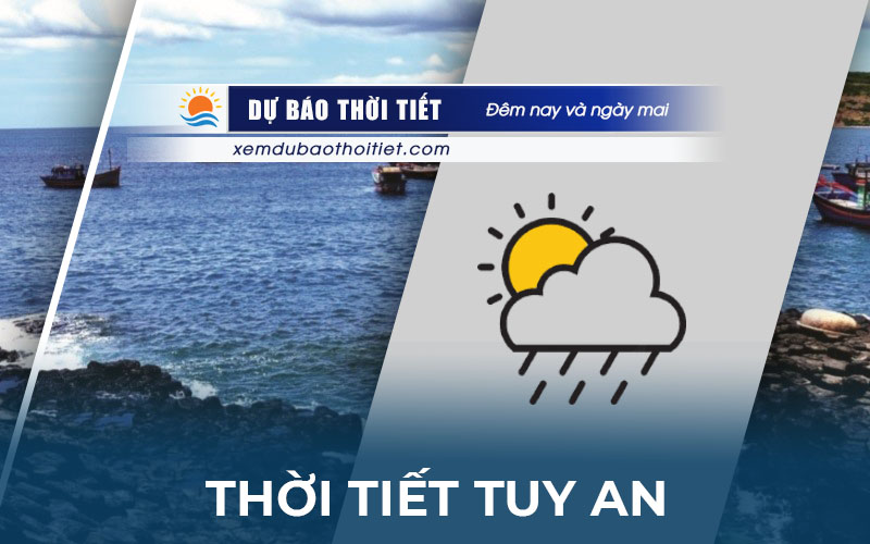 Thời tiết Tuy An 