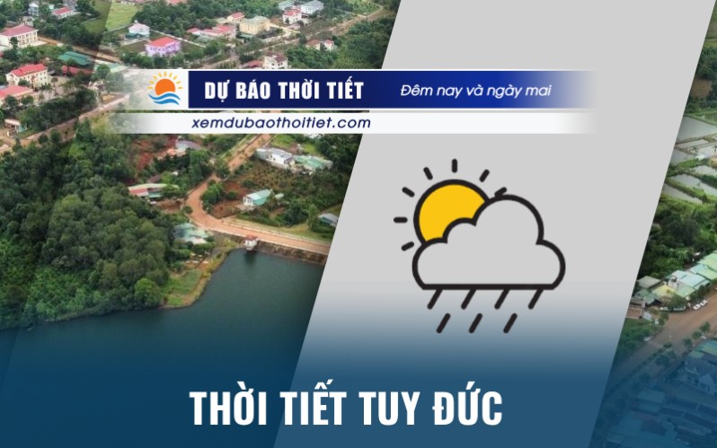 Thời tiết Tuy Đức