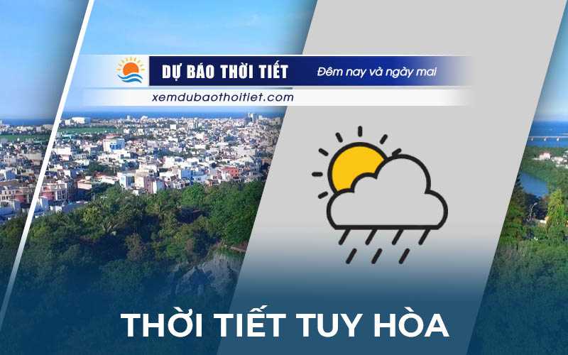 Thời tiết Tuy Hòa