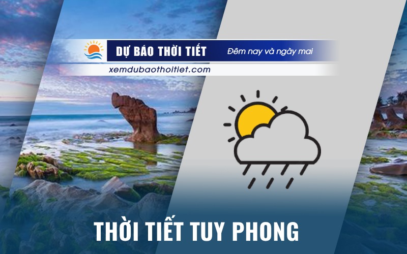 Thời tiết Tuy Phong