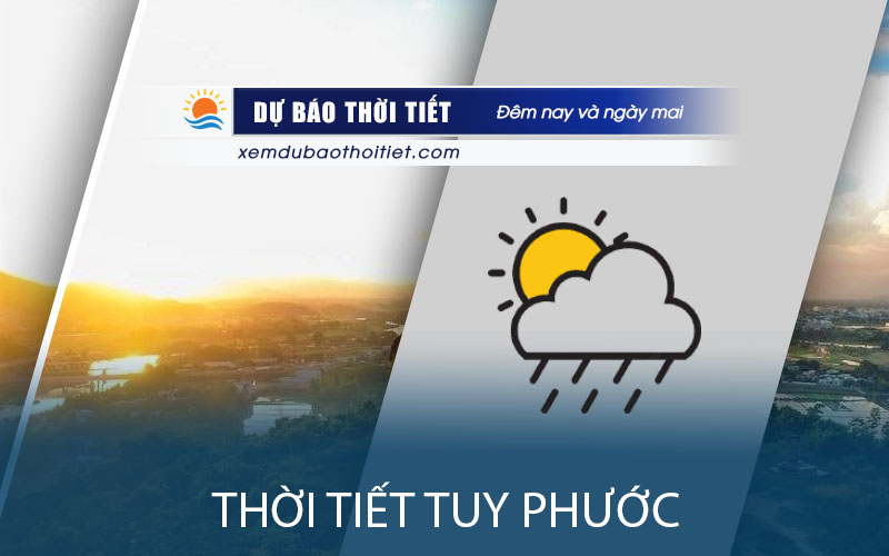 Thời tiết Tuy Phước