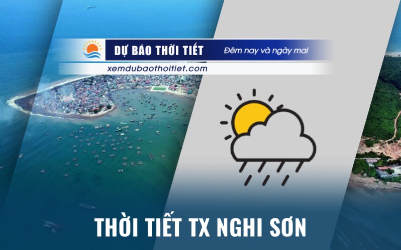 Thời tiết TX Nghi Sơn