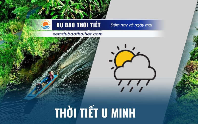 Thời tiết U Minh