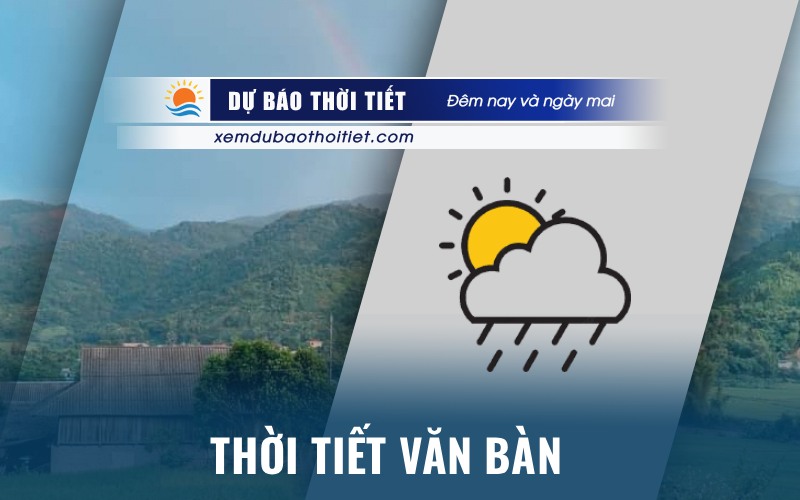 Thời tiết Văn Bàn