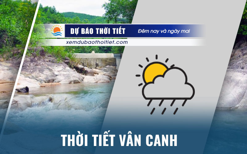 Thời tiết Vân Canh