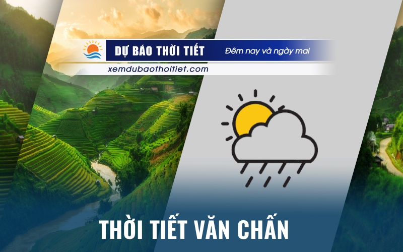 Thời tiết Văn Chấn