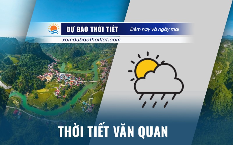 Thời tiết Văn Quan