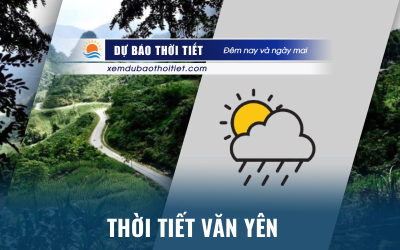 Thời tiết Văn Yên