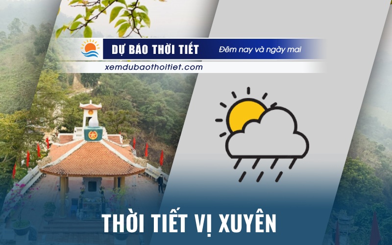 Thời tiết Vị Xuyên