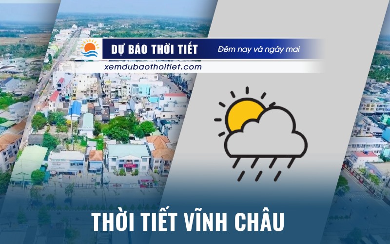 Thời tiết Vĩnh Châu