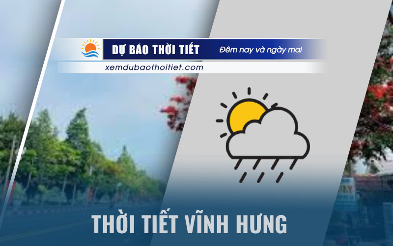 Thời tiết Vĩnh Hưng