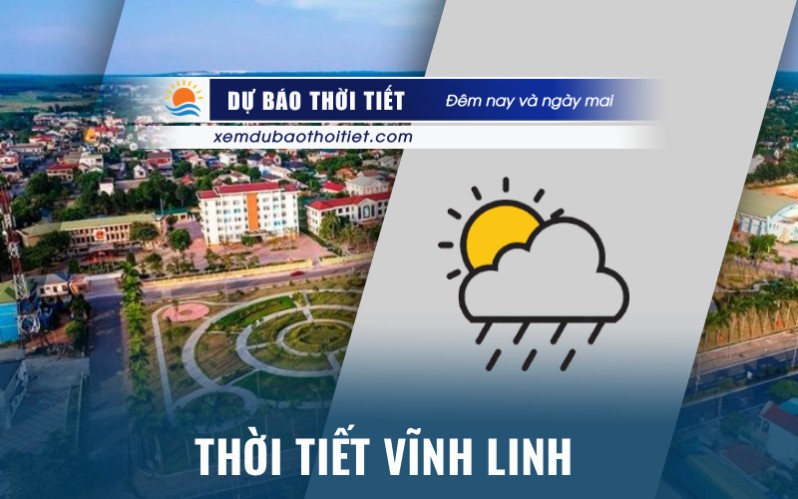 Thời tiết Vĩnh Linh