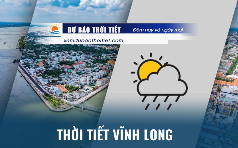 Thời tiết Vĩnh Long
